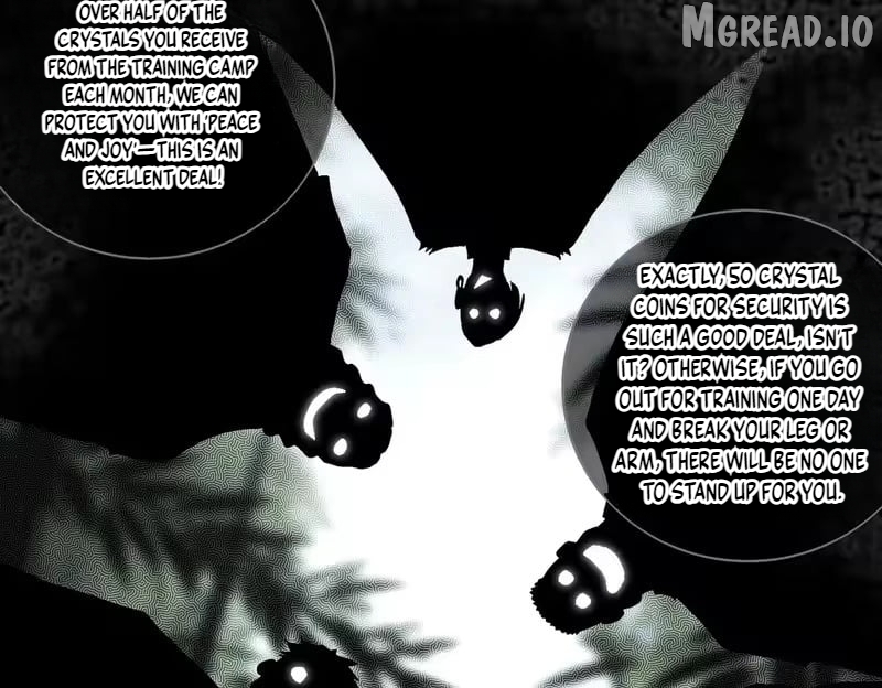 My Furry Harem Is After Me Chapter 434  - page 5